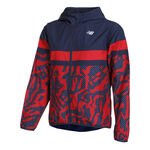 Ropa New Balance Printed Accelerate Jacket